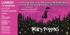 Il nuovo musical della Skandergerg Mary Poppins
