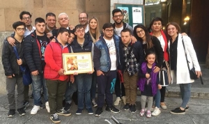 Nuovo anno sociale per l&rsquo;Aipd di Reggio, domenica l&rsquo;inaugurazione