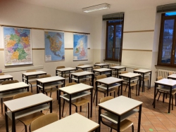 In Calabria non tutti gli studenti tornano a scuola