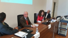 Presentazione Dossier Statistico Immigrazione 2017 alla Cittadella Regionale