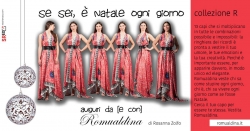 Arrivano i #dressTIPS di Romualdina: la stilista reggina Rosanna Zolfo inaugura i web-consigli per vestirsi