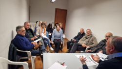 Costituto anche a Vibo Valentia il Comitato Territoriale ''La Via Maestra''