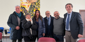 Torna a battere il cuore del Centro Polivalente di via Fontana Vecchia, che riapre dopo tre anni