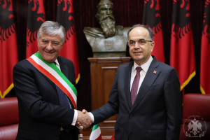 Albania e Arberia di Calabria avviano uno storico patto istituzionale