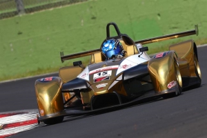 Danny Molinaro per la 4&ordf; gara del Campionato italiano Prototipi