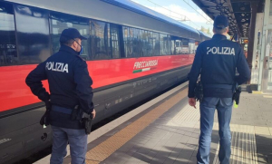 Viaggiare sicuri sui treni in Calabria, operazione ad Alto Impatto della Polfer