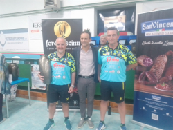 Cosenza capitale internazionale delle bocce