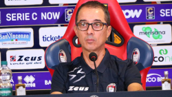 Crotone, prova di orgoglio e ''remuntada''