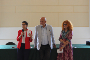 Presentata la fase finale del Progetto ARTWP -Augmented Reality Tales of War and Peace