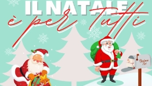 ''Il Natale &egrave; per tutti'': iniziativa a Corigliano-Rossano