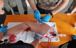 Formarsi in Tactical Emergency Casualty Care