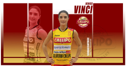 Denis Vinci, capitano e faro giallorosso
