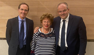 A Catanzaro, l'insediamento del nuovo presidente regionale UNICEF Calabria, il dottor Giuseppe Raiola