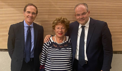 A Catanzaro, l'insediamento del nuovo presidente regionale UNICEF Calabria, il dottor Giuseppe Raiola