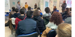 Gli studenti del Liceo Filolao di Crotone in visita al Dipartimento Arpacal di Catanzaro
