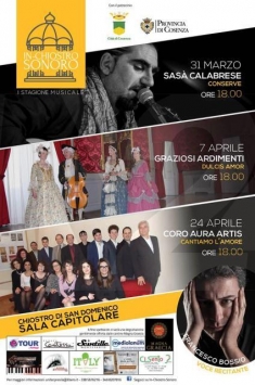 Seconda edizione di "In-chiostro sonoro"