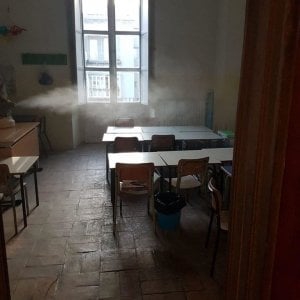 Corigliano-Rossano: scuola sanificata