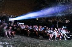 Torna l'antica tradizione del cinema all'aperto d'estate con &ldquo;Cinema in Famiglia&rdquo;
