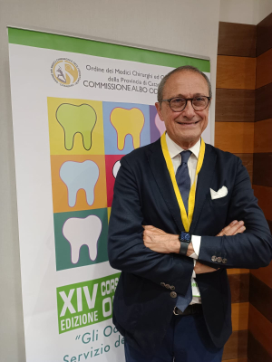 Sesto appuntamento con la XIV edizione del Corso di aggiornamento in odontoiatria ''Gli odontoiatri al servizio delle famiglie''
