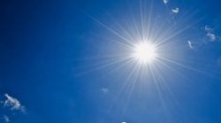 Anticiclone al Sud, si alzano le temperature