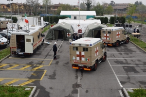Covid 19: emergenza Sanitaria, i sindaci chiedono il ripristino dell&rsquo;ospedale da campo