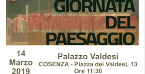 Doppio appuntamento in occasione della Giornata Nazionale del Paesaggio con la Soprintendenza Abap per le province di Catanzaro, Cosenza e Crotone