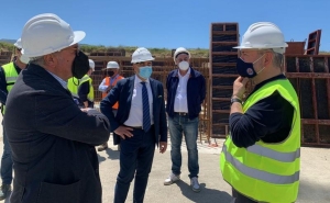 Nuovo sopralluogo di Spirl&igrave; presso l'ospedale della Sibaritide