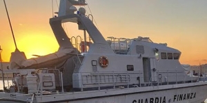 Sbarco d&rsquo;inizio anno, soccorsi in 100 sulla costa reggina