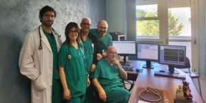 In Calabria il primo ambulatorio di cardiologia digitale
