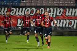 Crotone, il momento horror &egrave; davvero passato