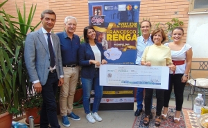 ''Artisti in corsia'', consegnati i proventi della III edizione
