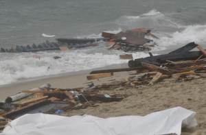 Naufragio migranti, il segretario generale della Cgil Area vasta di Catanzaro-Crotone-Vibo, Enzo Scalese: il dovere dell'accoglienza