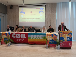 Entra nel vivo la campagna della CGIL per i referendum: parte da Catanzaro la mobilitazione per i diritti del lavoro e della cittadinanza