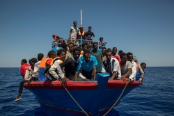 Immigrazione, Cuzzupi (UGL): se il Mezzogiorno implode trasciner&agrave; tutto il Paese
