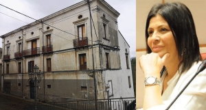 Palazzo della famiglia Santelli donato al Comune di Malito