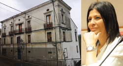 Palazzo della famiglia Santelli donato al Comune di Malito