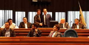 Consiglio provinciale, il consigliere comunale di Catanzaro Roberto Guerriero subentra a Ciccio Severino