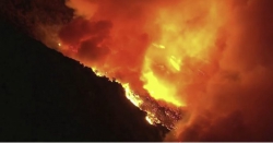 Duro lavoro di prevenzione e intervento dell&rsquo;AIB di Calabria Verde, il 20 agosto 119 incendi