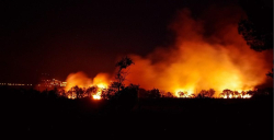 Al via il piano antincendi della Regione, fino a 40 droni operativi