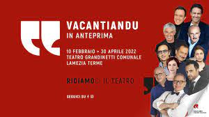Apertura della stagione ''Vacantiandu in Anteprima''