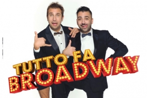 Pio e Amedeo alla Summer Arena di Soverato