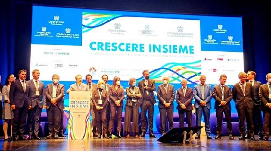 Piccola Industria Calabria presente nella Capitale della Cultura d'Impresa 2021 per promuovere il valore delle connessioni delle reti e delle filiere in Italia