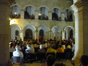Si apre la Stagione Concertistica 2018 Conservatorio di Musica  ''S. Giacomantonio'' di Cosenza