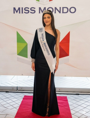 Carla Giglio conquista la finale regionale di Miss Mondo Calabria