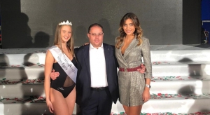 Miss Italia Calabria, la vincitrice &egrave; Francesca Carolei