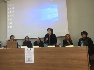 Presentazione del libro &ldquo;Il Fragile bullo&rdquo; di Rita Tulelli all&rsquo;Istituto Comprensivo Statale Sant&rsquo;Eufemia di Lamezia Terme