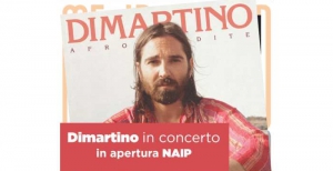 Unica tappa calabrese per Dimartino