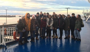 Alternanza scuola-lavoro: l'Istituto Lucrezia della Valle vola in Finlandia