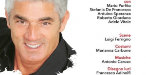 Biagio Izzo a Lamezia con ''Tartassati dalle tasse''