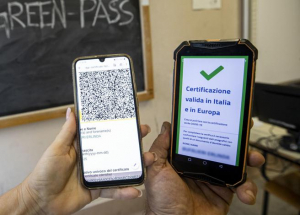 CICAS: il Super Green Pass favorisce il tracollo delle PMI e nega il diritto Costituzionale al Lavoro